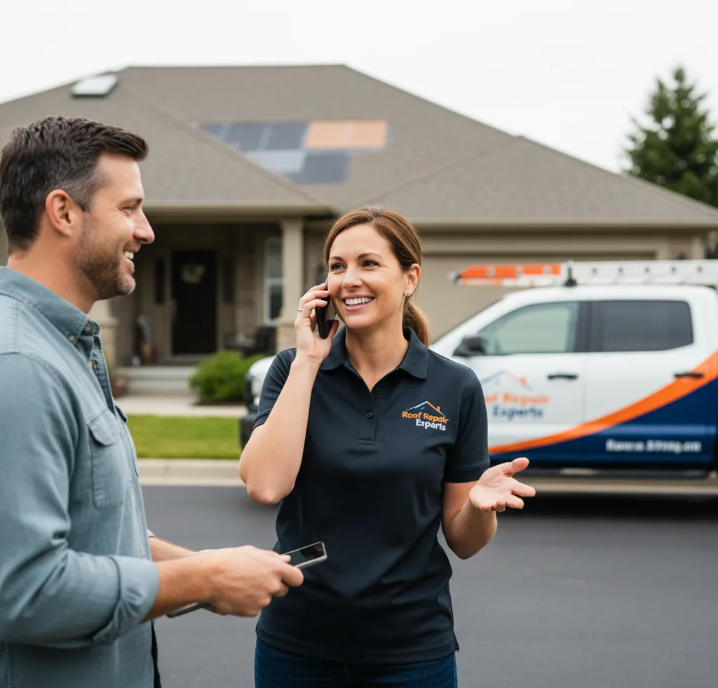 Genera Roof Repair customer support in Fennville